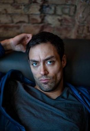 Alex Hassell