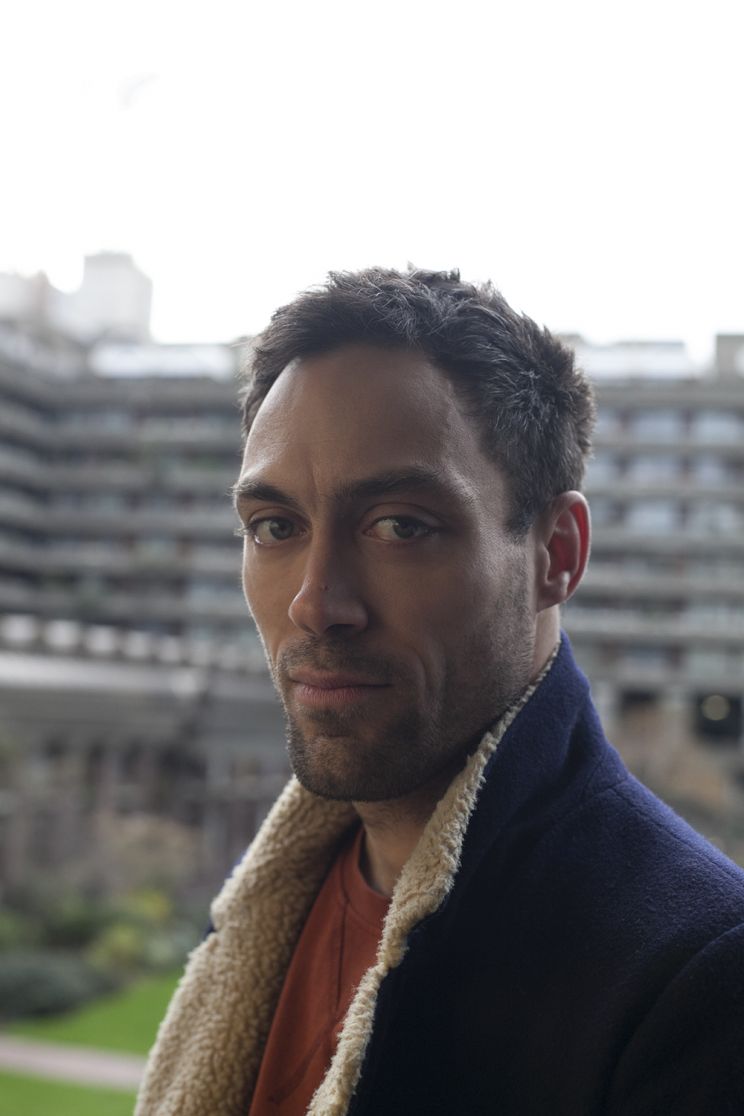 Alex Hassell