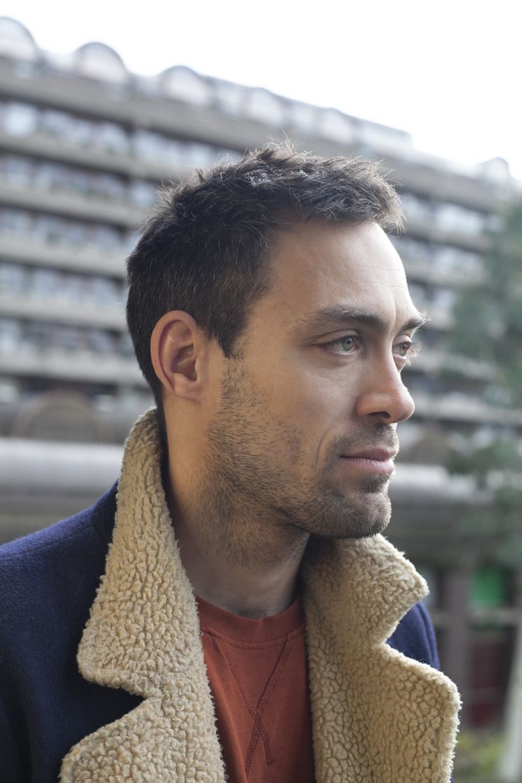 Alex Hassell