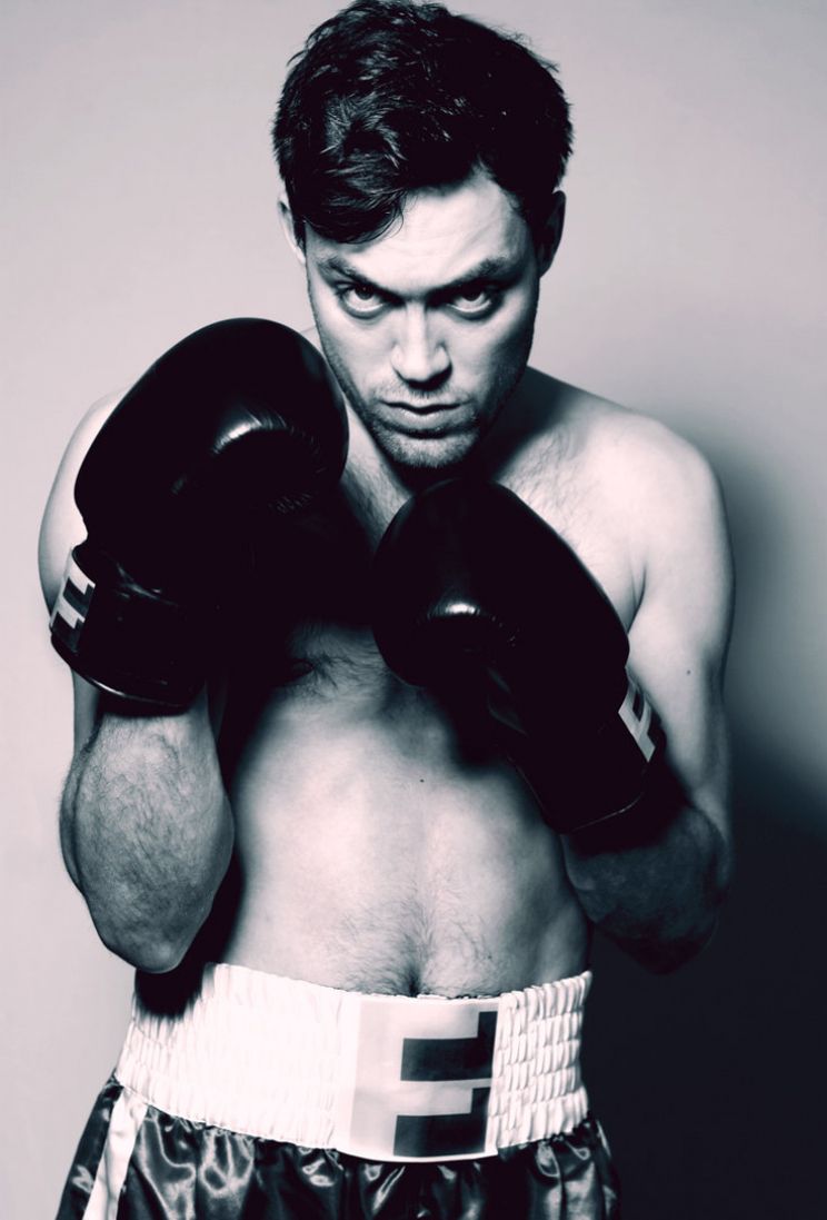 Alex Hassell