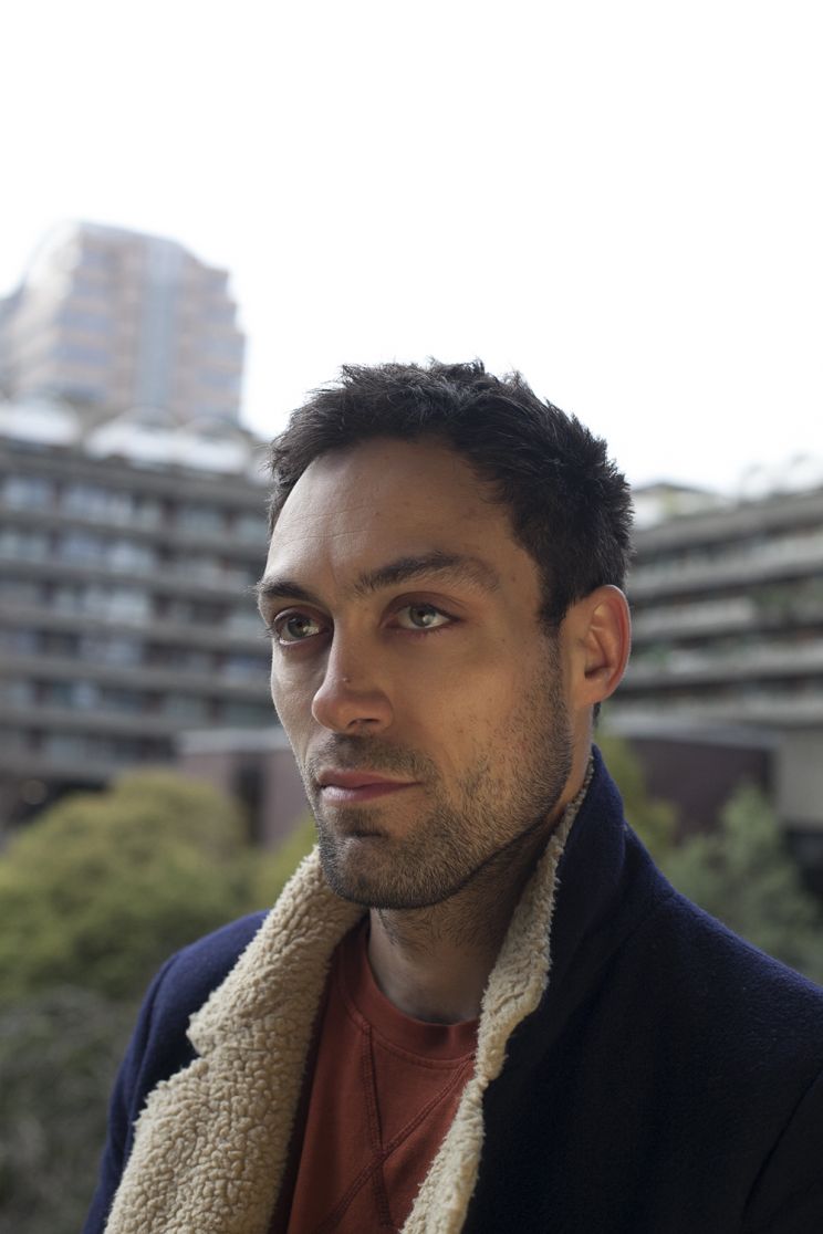 Alex Hassell