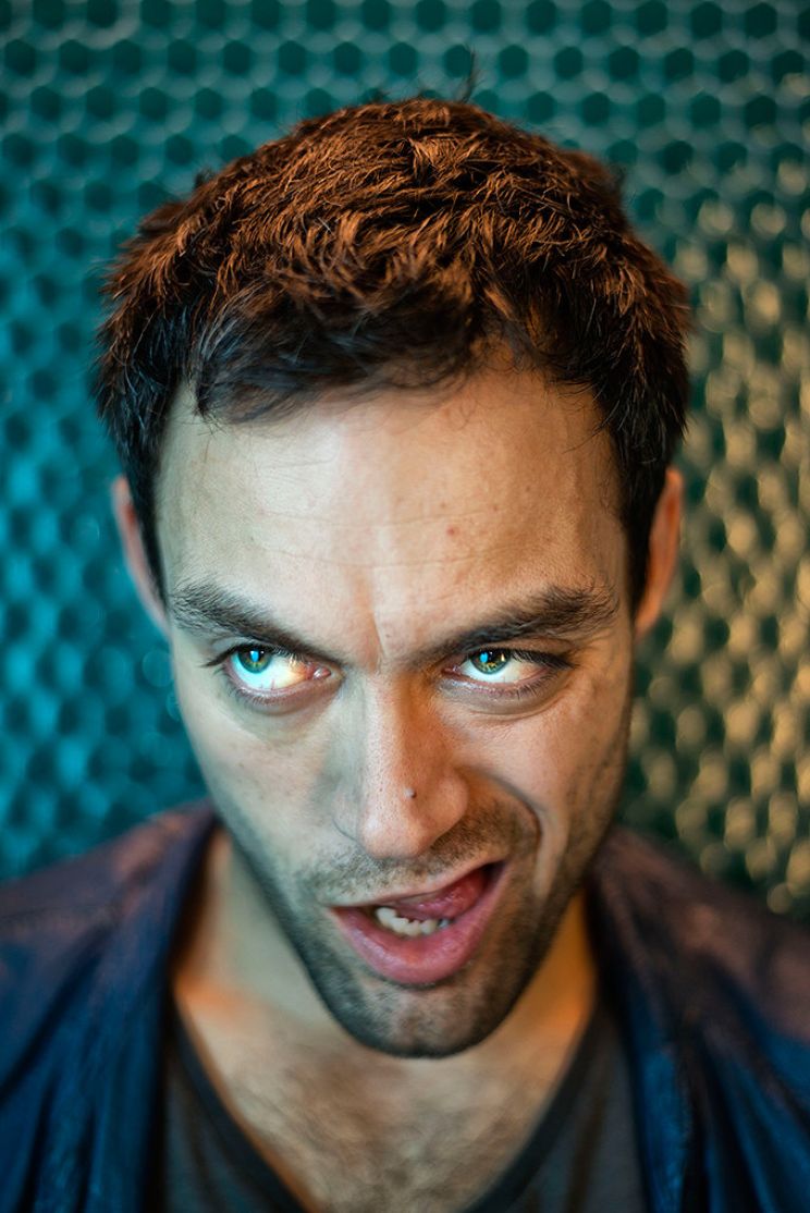 Alex Hassell