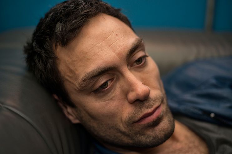 Alex Hassell