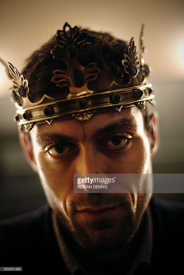 Alex Hassell