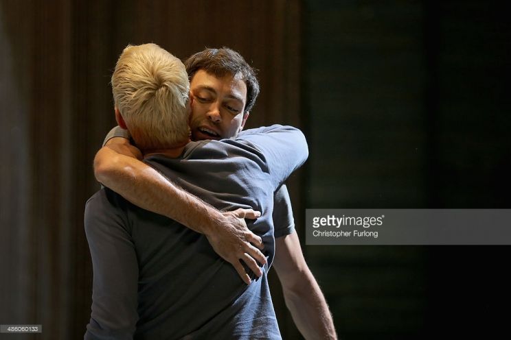 Alex Hassell