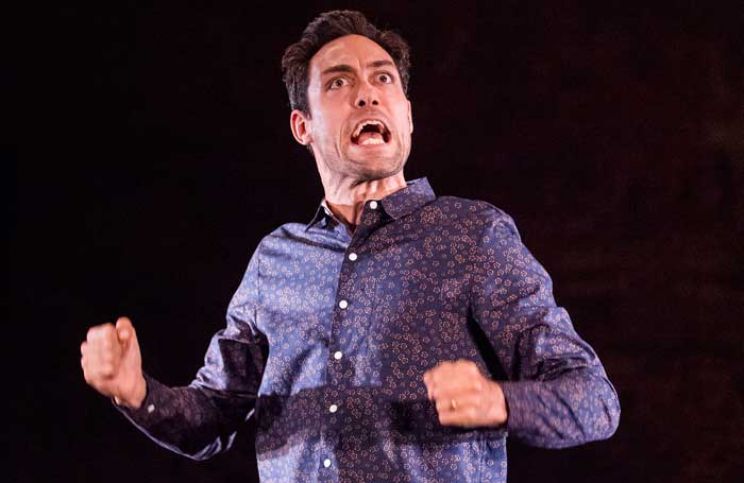 Alex Hassell