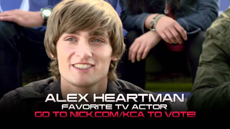 Alex Heartman