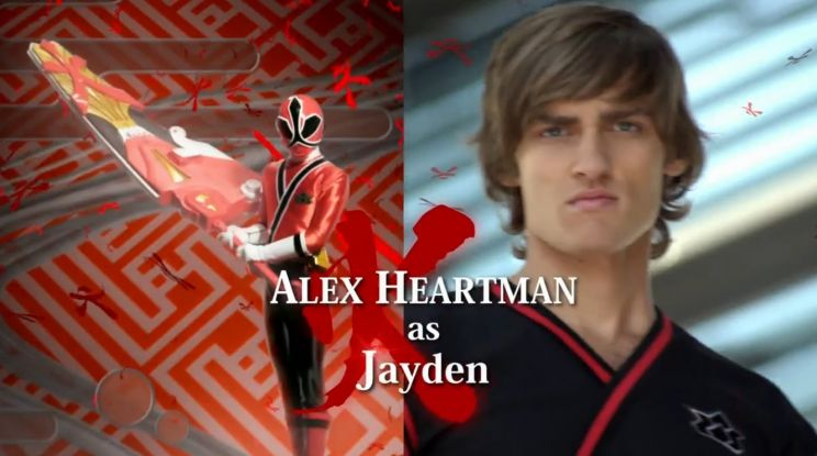 Alex Heartman