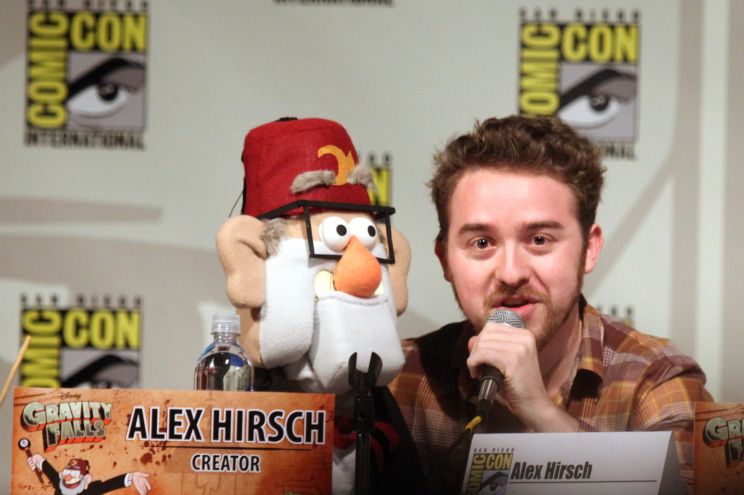 Alex Hirsch