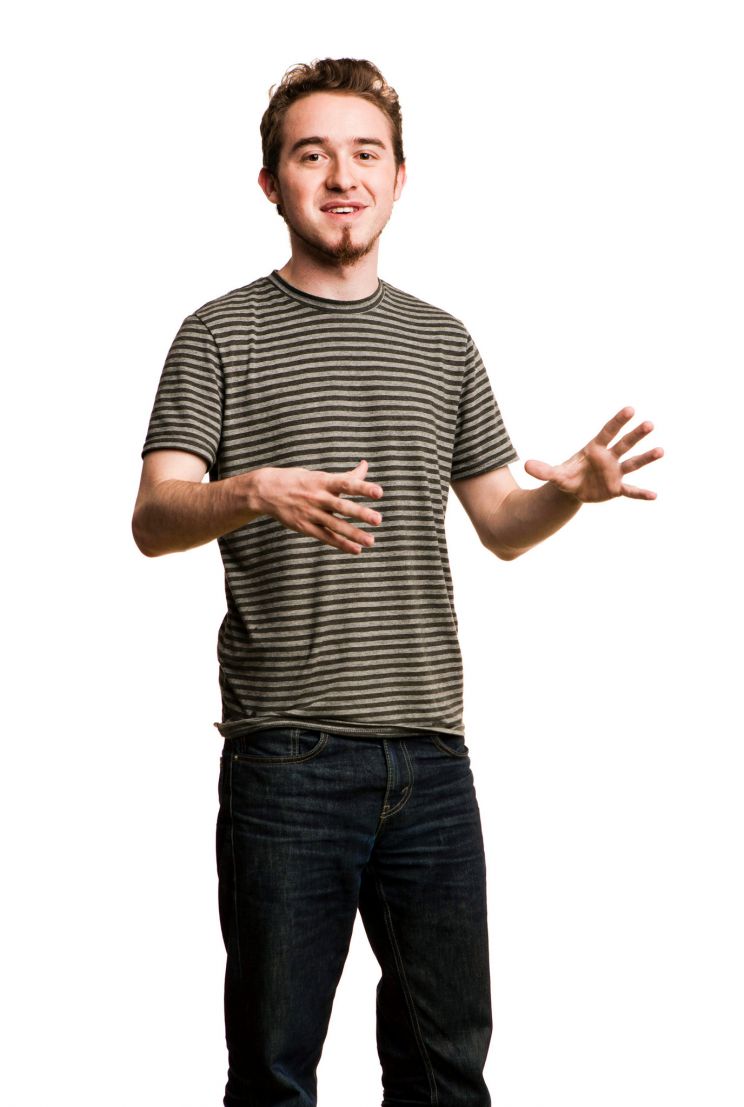 Alex Hirsch