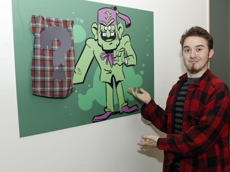 Alex Hirsch