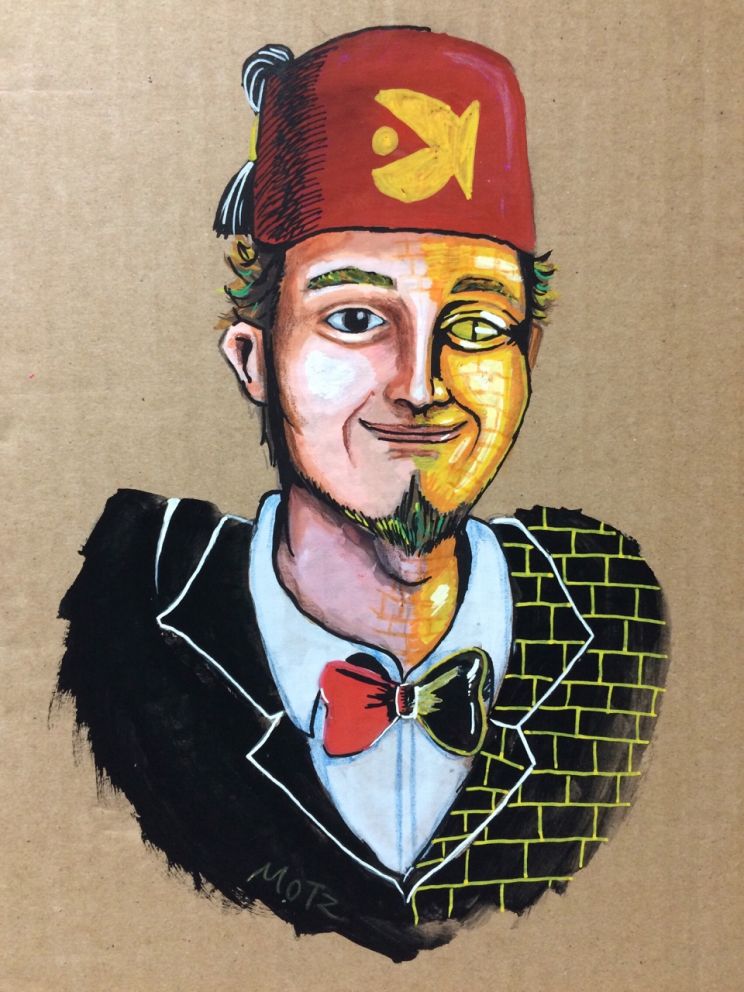 Alex Hirsch