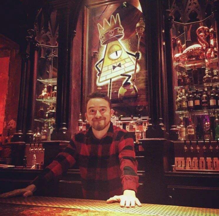 Alex Hirsch