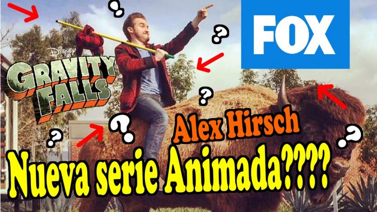 Alex Hirsch