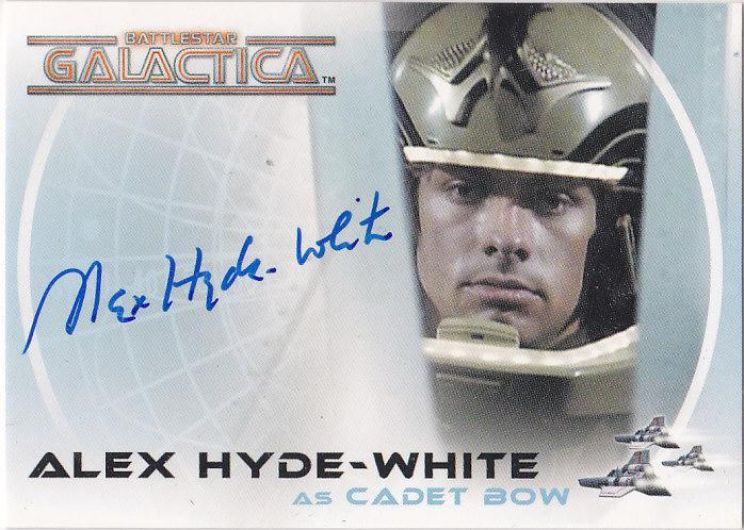 Alex Hyde-White