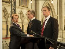 Alex Jennings