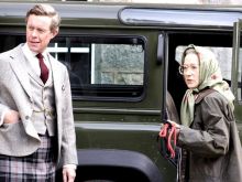 Alex Jennings