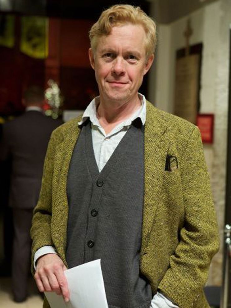 Alex Jennings.