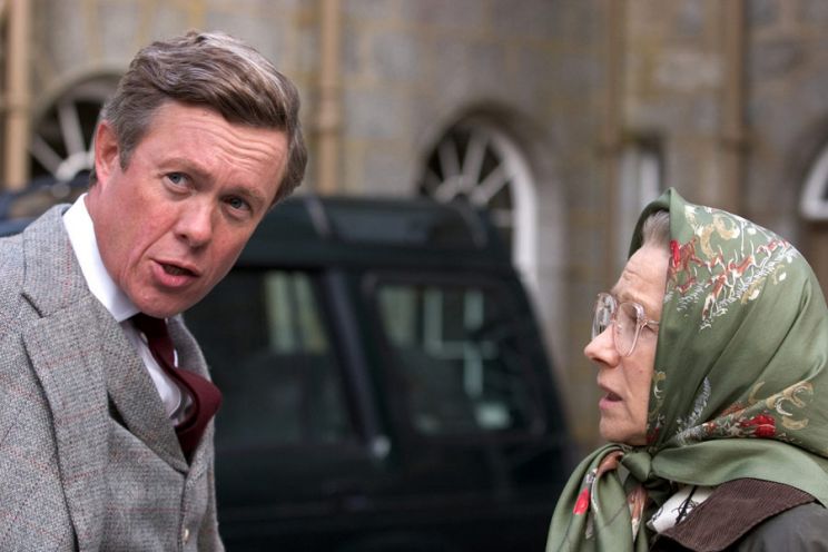 Alex Jennings