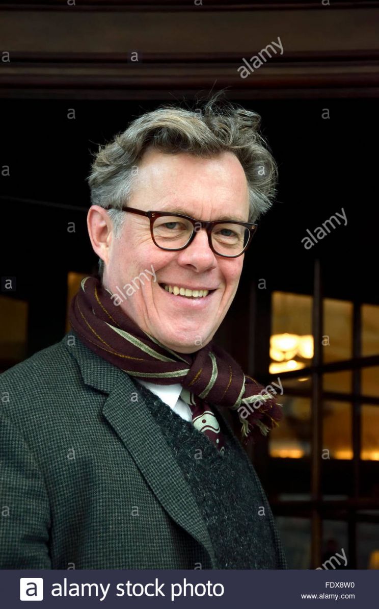 Alex Jennings