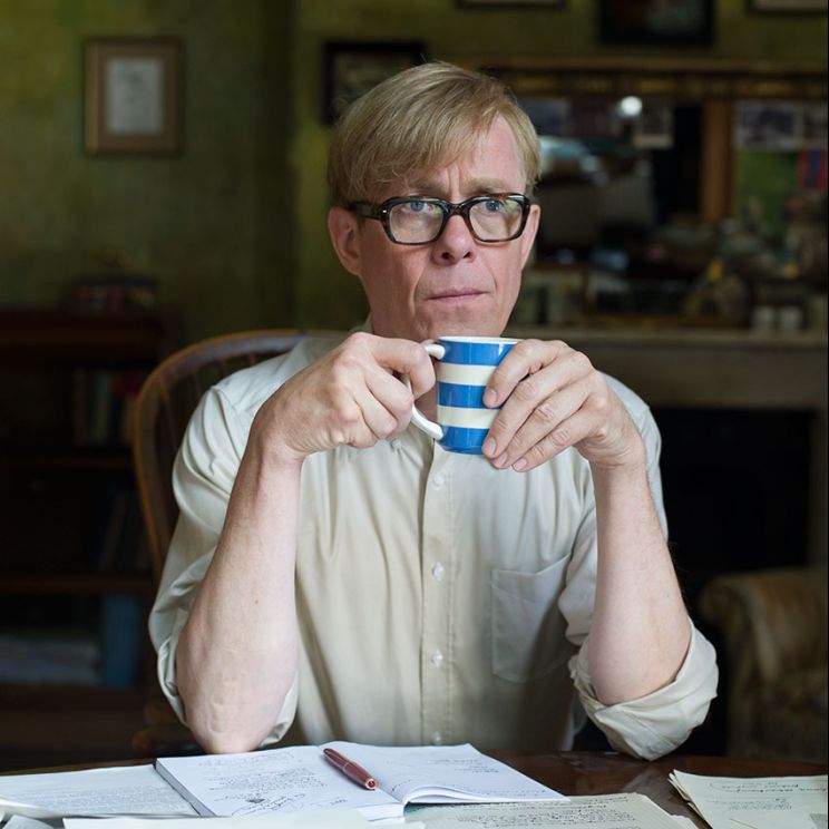 Alex Jennings