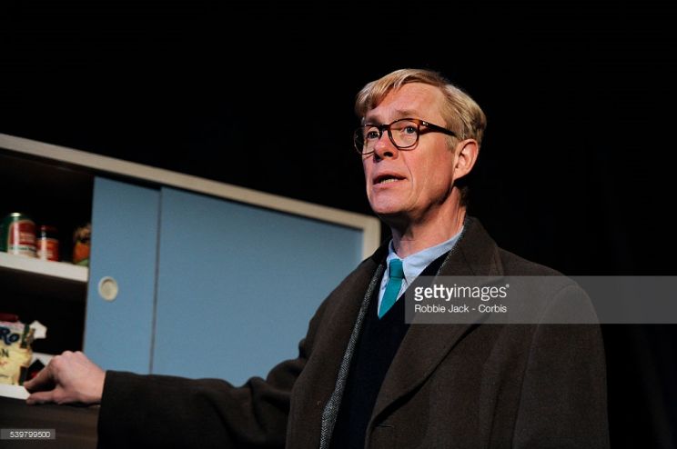 Alex Jennings