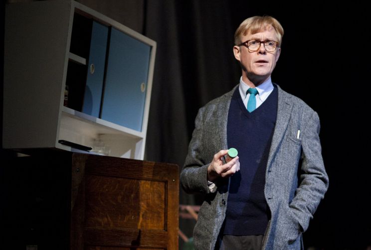 Alex Jennings