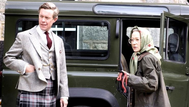 Alex Jennings