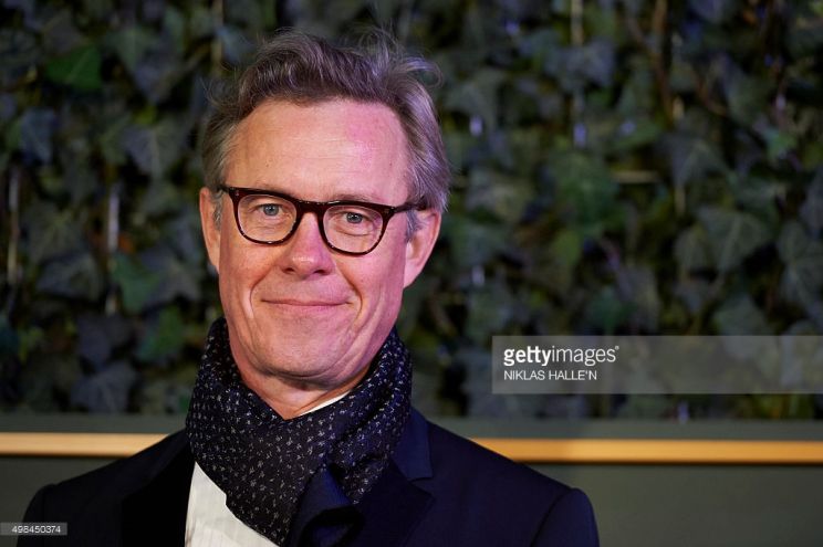 Alex Jennings