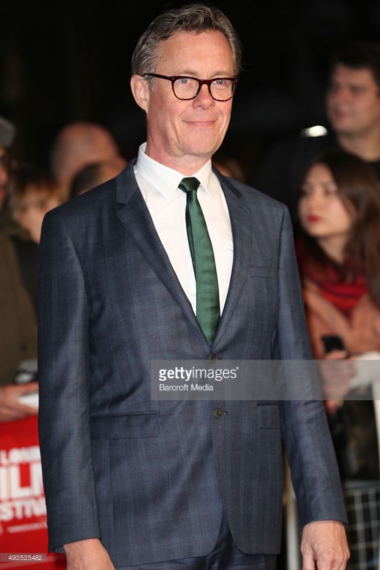 Alex Jennings