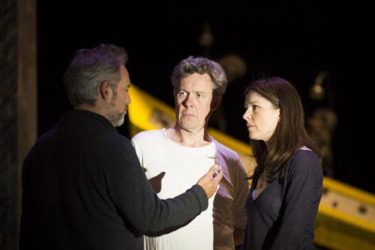Alex Jennings