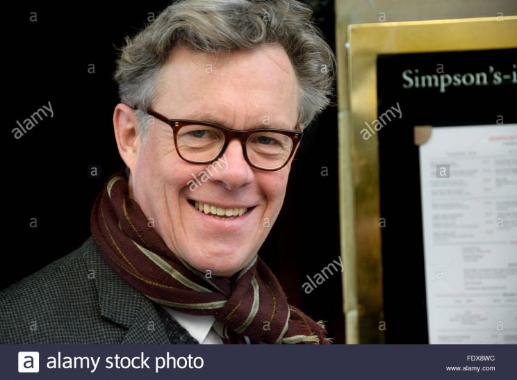 Alex Jennings
