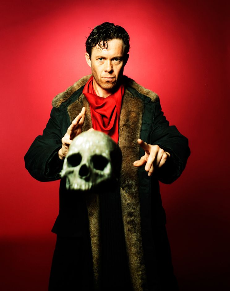 Alex Jennings