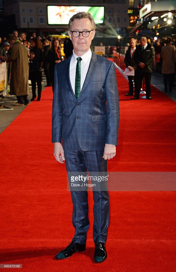 Alex Jennings