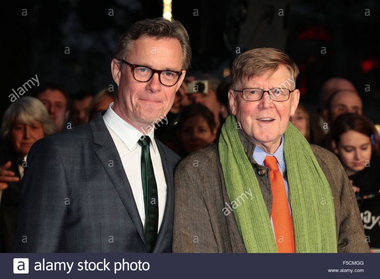 Alex Jennings