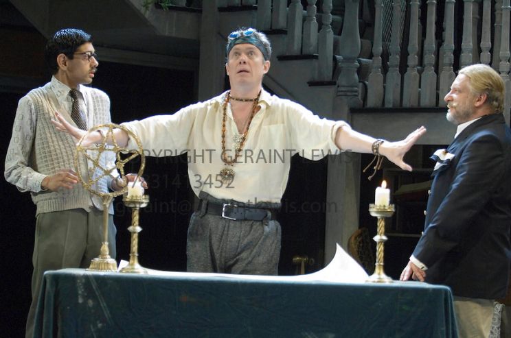 Alex Jennings