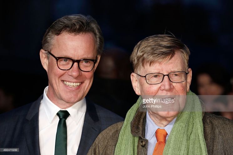 Alex Jennings