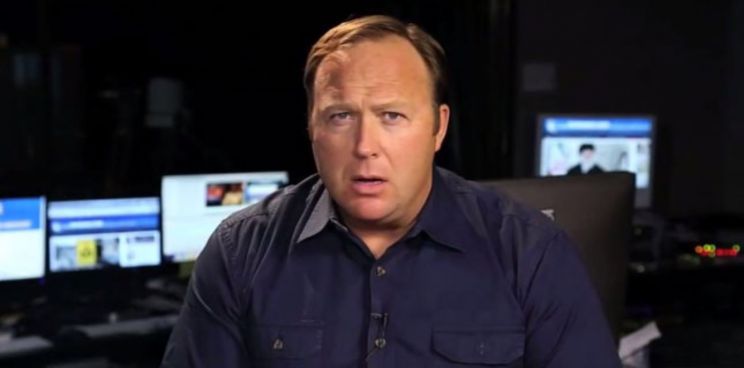 Alex Jones