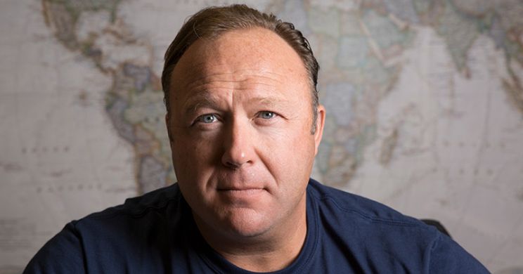 Alex Jones