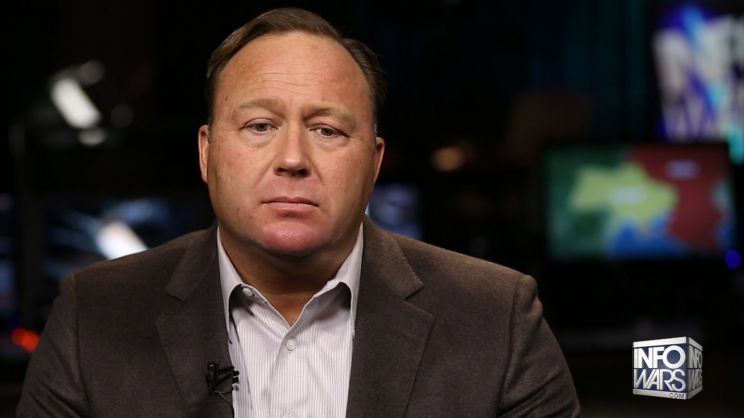 Alex Jones