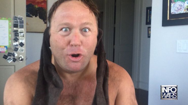 Alex Jones