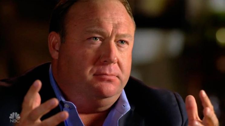 Alex Jones