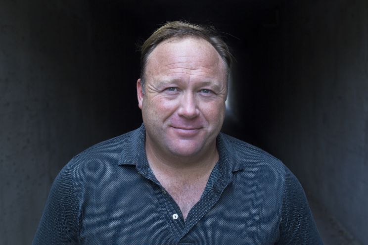 Alex Jones