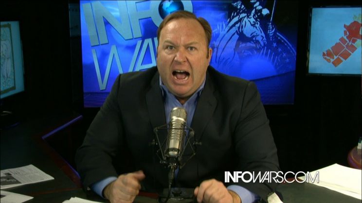 Alex Jones