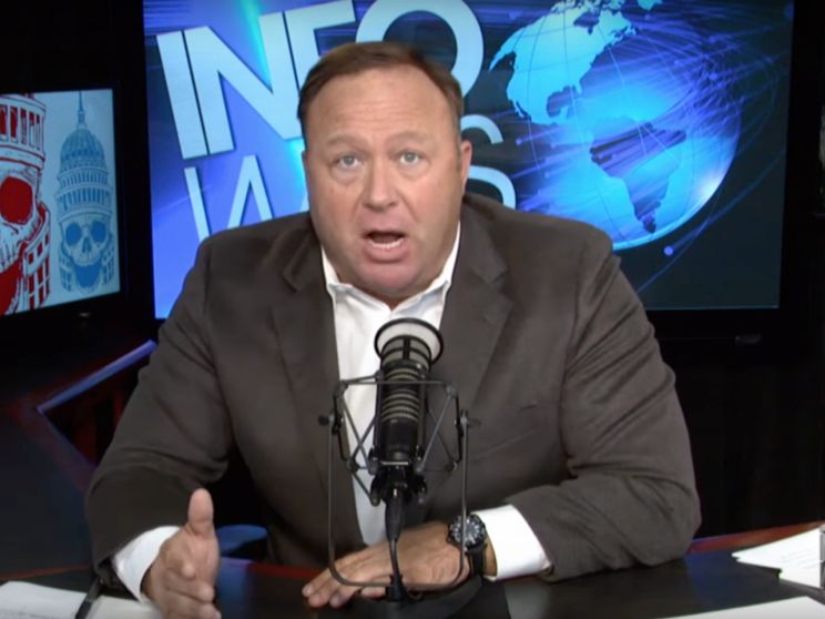 Alex Jones