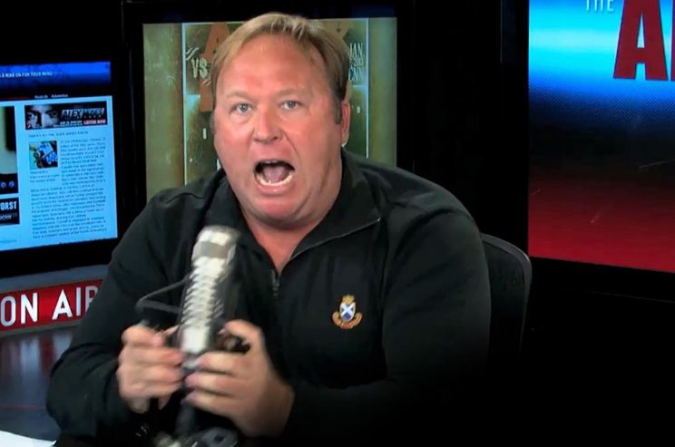 Alex Jones