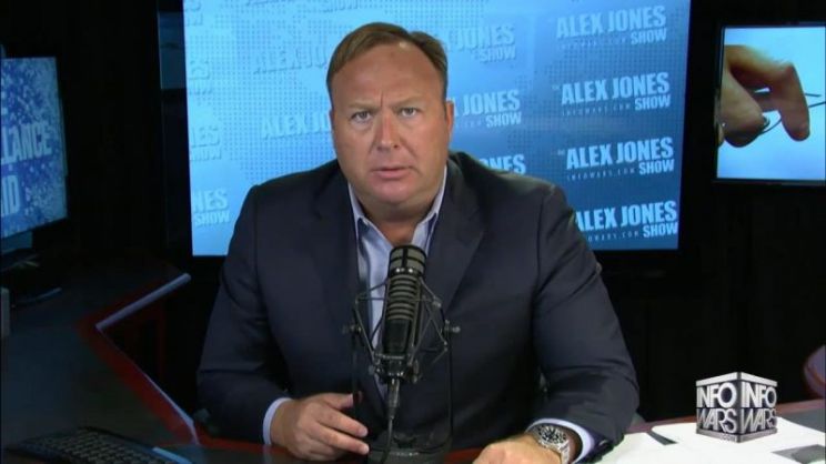 Alex Jones