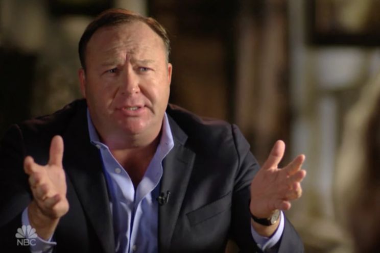 Alex Jones