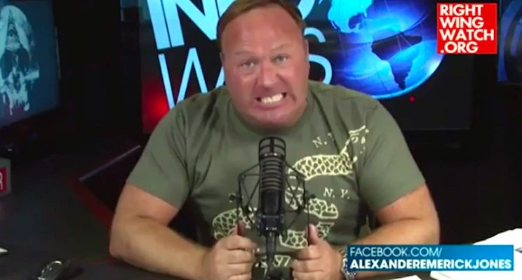 Alex Jones