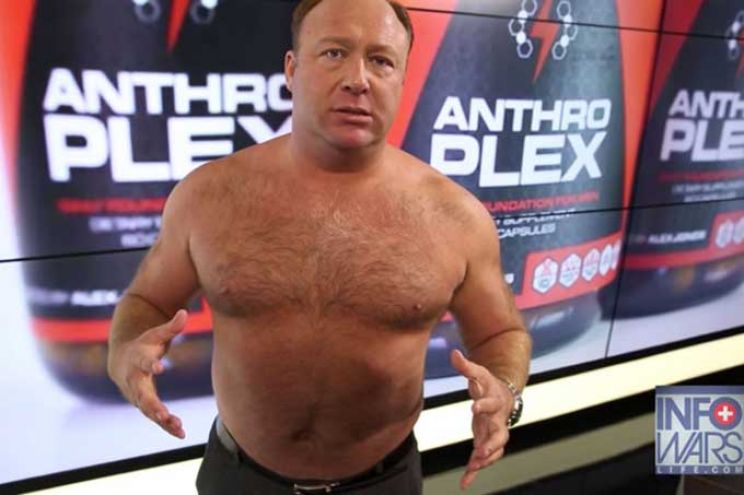 Alex Jones